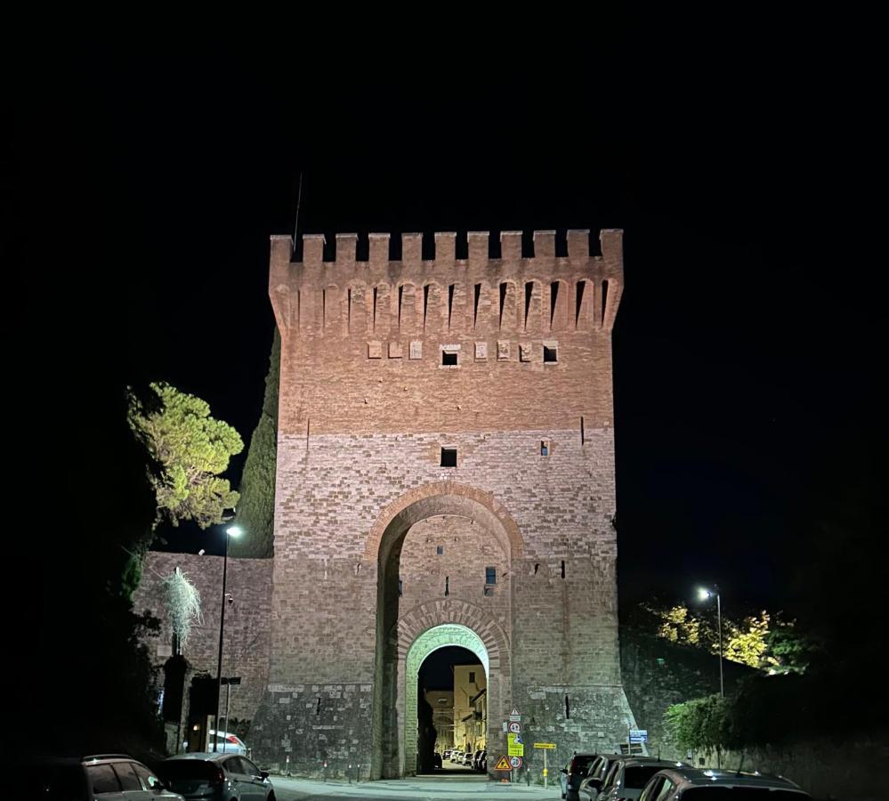 Alloggio Turistico Il Tempio بيرودجا المظهر الخارجي الصورة