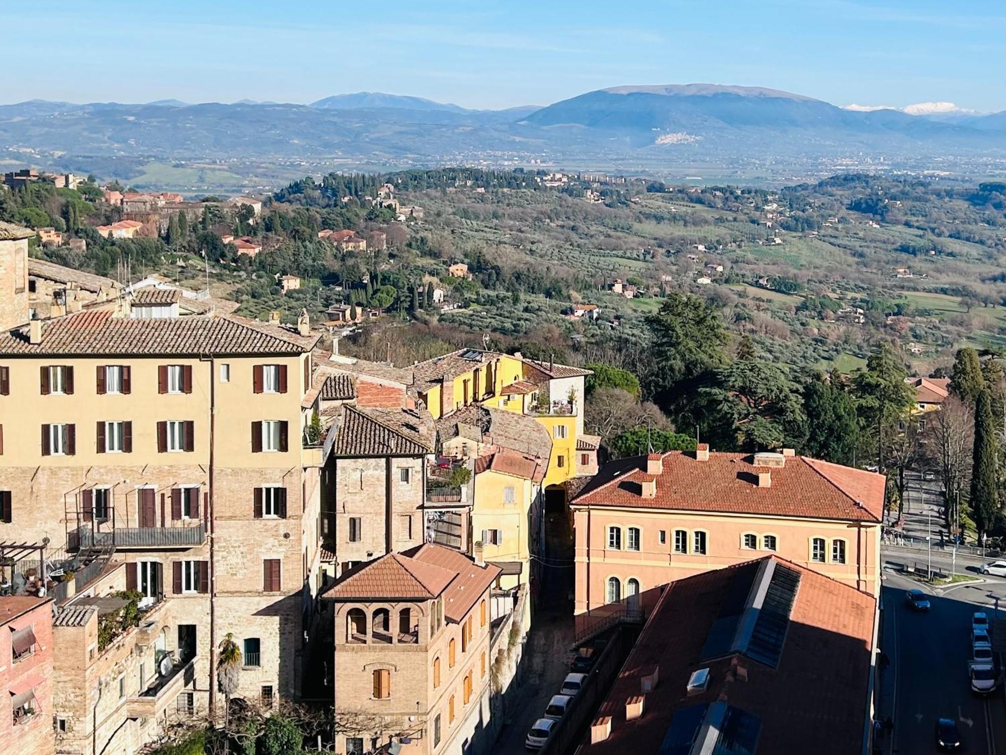 Alloggio Turistico Il Tempio بيرودجا المظهر الخارجي الصورة