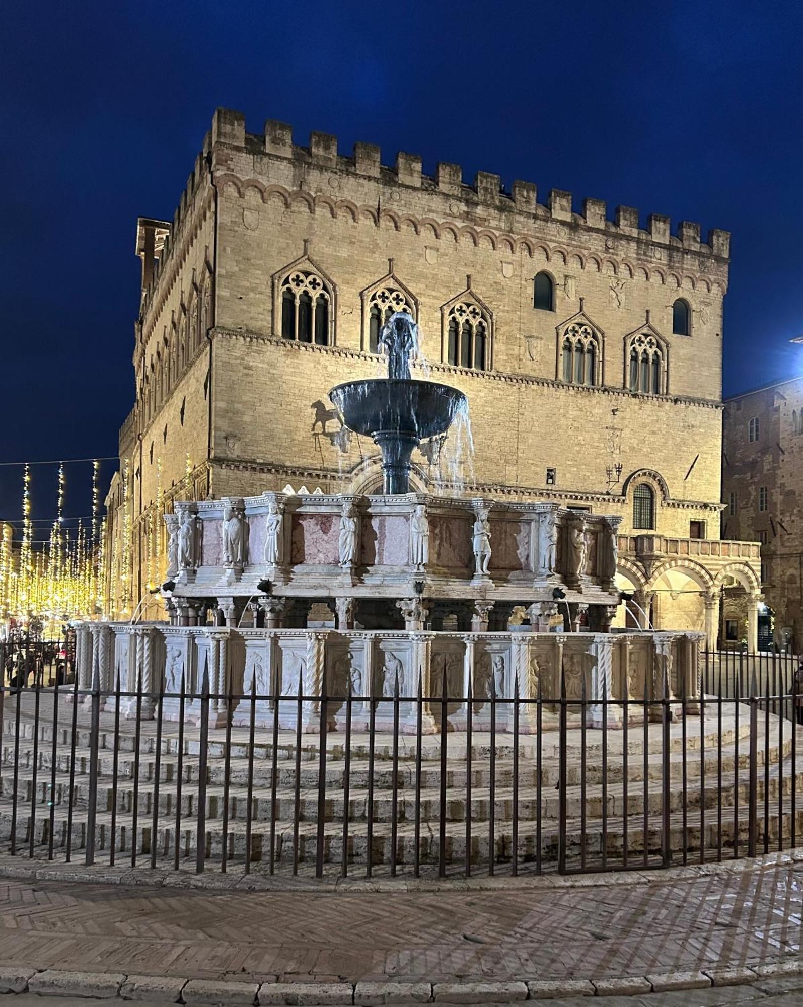 Alloggio Turistico Il Tempio بيرودجا المظهر الخارجي الصورة