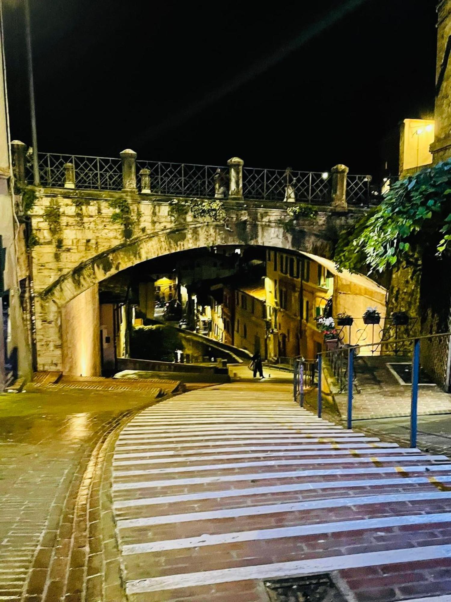 Alloggio Turistico Il Tempio بيرودجا المظهر الخارجي الصورة
