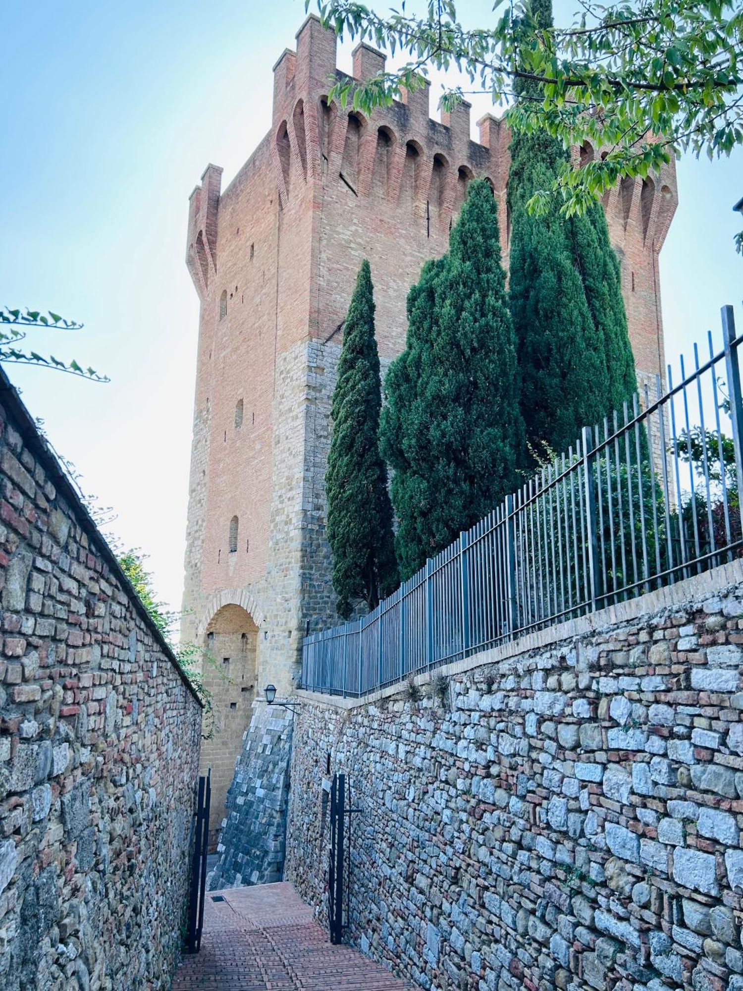 Alloggio Turistico Il Tempio بيرودجا المظهر الخارجي الصورة
